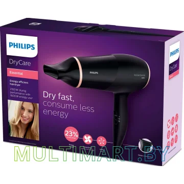 Фен Philips BHD027/00 картинка 6